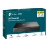 Εικόνα της 8 Channel PoE+ Network Video Recorder 53W