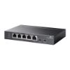 Εικόνα της SWITCH 5-Port Gigabit with 1-Port PoE++ in and 4-Port PoE+ out  66W