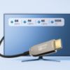 Εικόνα της καλώδιο HDMI 30m 8K(7680x4320@60Hz) Fiber Optic Cable ( AOC )