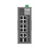 Εικόνα της SWITCH Omada 10-Port Gigabit Industrial Easy Managed  6-Port PoE+ and 2-Port PoE++ 240w