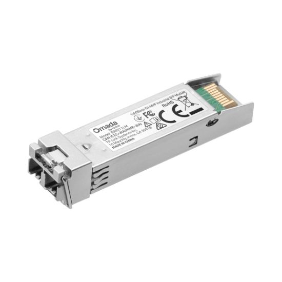 Εικόνα της SFP MODULE 1000Base-SX MMF Industrial  Up to 550m Distance