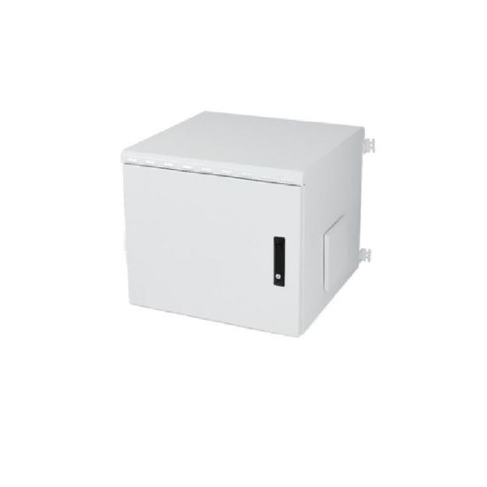 Εικόνα της Επίτοιχη PRO-CASE IP65 9U 600mm χ 600mm LIGHT GREY