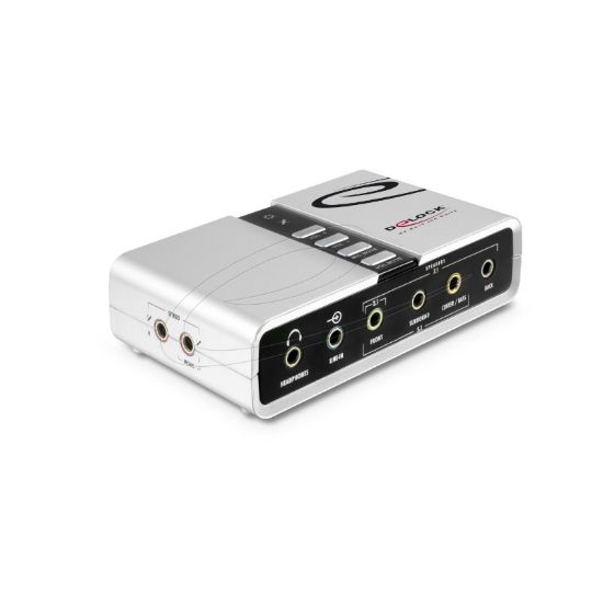 Εικόνα της USB SOUNDBOX 7.1