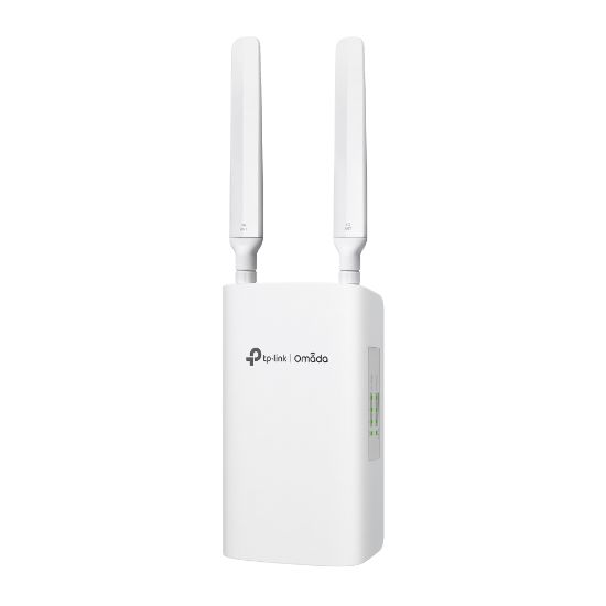 Εικόνα της Omada 4G+ Cat6 AX3000 Wi-Fi 6 Outdoor/Indoor Gateway