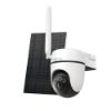 Εικόνα της Camera Solar-Powered Pan/Tilt 4G LTE Security Kit 2K 3MP