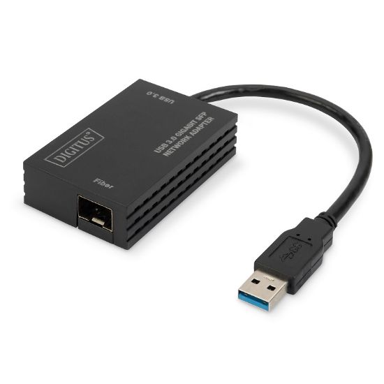 Εικόνα της USB 3.0 Gigabit SFP Network Adapter
