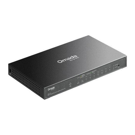 Εικόνα της SWITCH Omada 10-Port Gigabit Easy Managed  with 8-Port PoE+