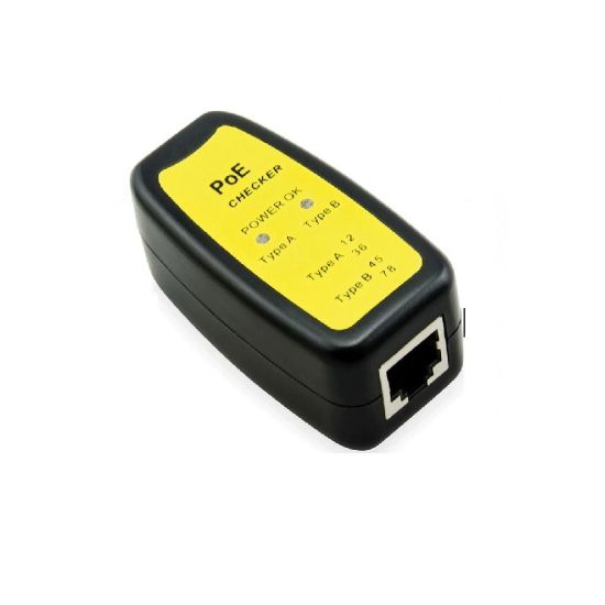 Εικόνα της TESTER  ΚΑΛΩΔΙΩΝ UTP+PoE Tester
