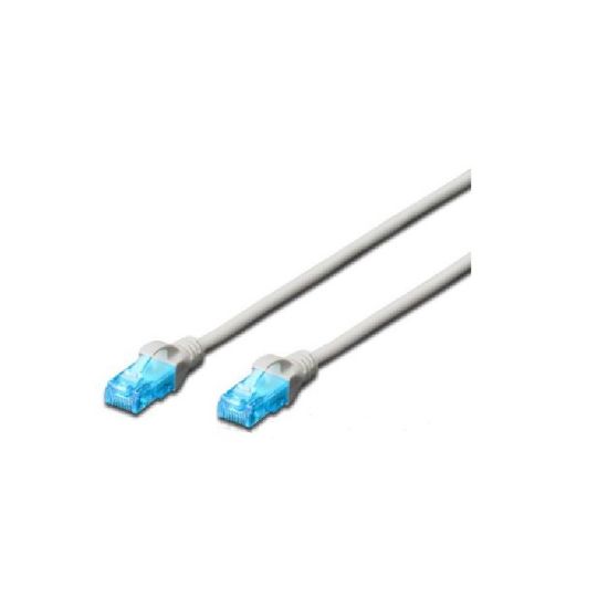 Εικόνα της UTP 3m Cat5e Λευκό