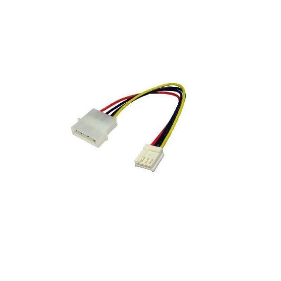 Εικόνα της Καλώδιο Τροφ/ας FLOPPY 0.2M