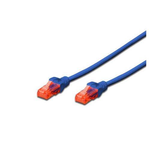 Εικόνα της UTP 5m Cat6 Μπλέ