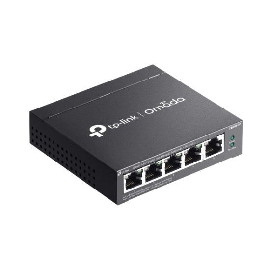 Εικόνα της SWITCH Omada 5-Port Gigabit Easy Managed  with 4-Port PoE+