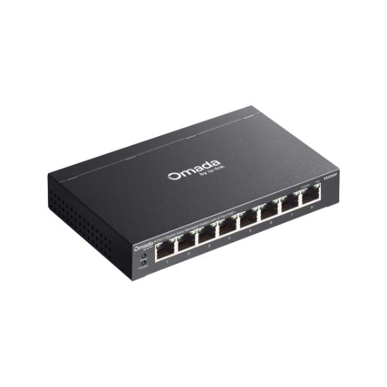 Εικόνα της SWITCH Omada 8-Port Gigabit Easy Managed  with 4-Port PoE+
