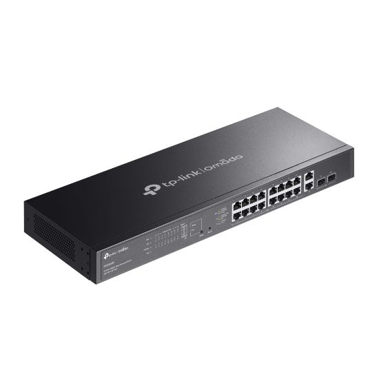 Εικόνα της SWITCH Omada 20-Port Gigabit Easy Managed  with 16-Port PoE+ 19'' 250W
