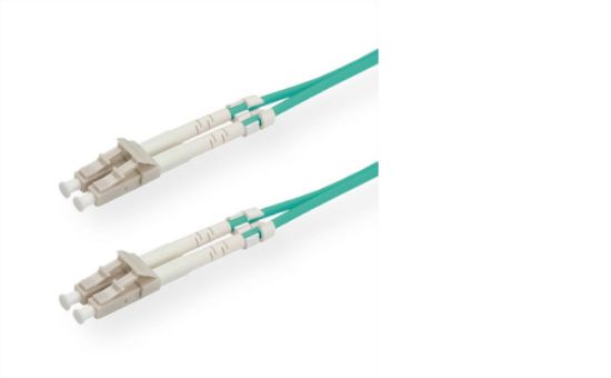 Εικόνα της F/O LC-LC 0,5m 50/125 OM3 LSZH
