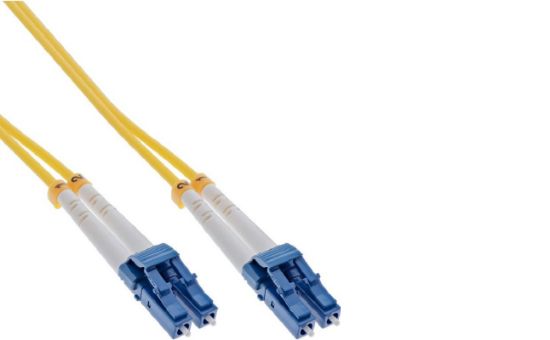 Εικόνα της F/O LC-LC 30m singlemode LSZH