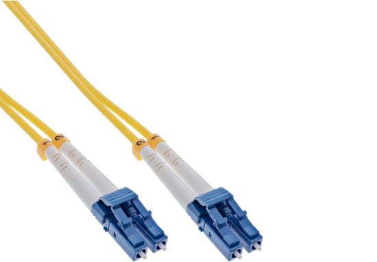 Εικόνα της F/O LC-LC 2m singlemode LSZH