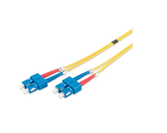 Εικόνα της F/O SC-SC 50m singlemode LSZH