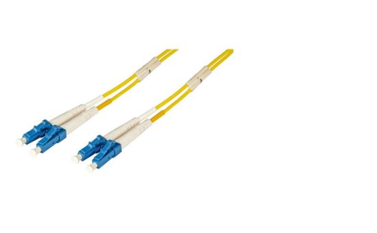 Εικόνα της F/O LC-LC 10m singlemode LSZH