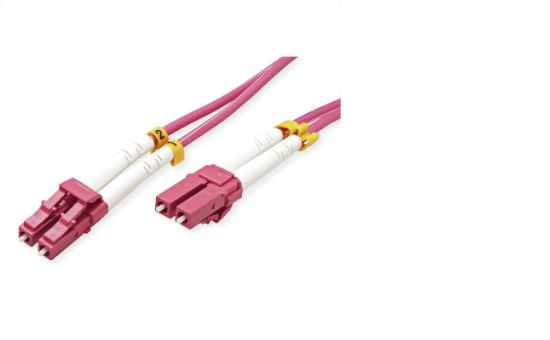 Εικόνα της F/O LC-LC 40m 50/125 OM4 LSZH