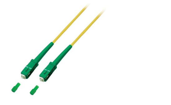 Εικόνα της F/O SC/apc-SC/apc 15m LSZH Simplex