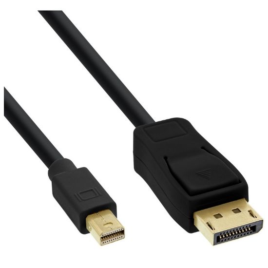 Εικόνα της ΚΑΛΩΔΙΟ MINI DisplayPort/DisplayPort M 5m