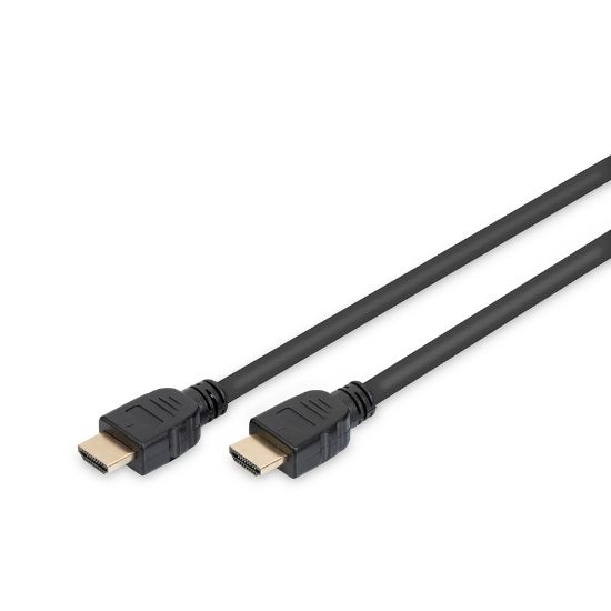 Εικόνα της καλώδιο HDMI 1m 8K/2.1 gold plated