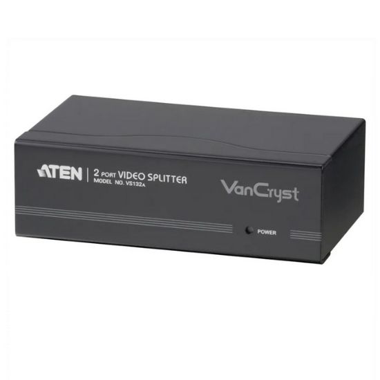 Εικόνα της SPLITTER VGA 2 PORT 450MHz