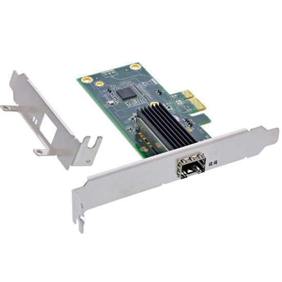 Εικόνα της PCI EXPRESS ΔΙΚΤΥΟΥ 1000Mbps SFP + LP