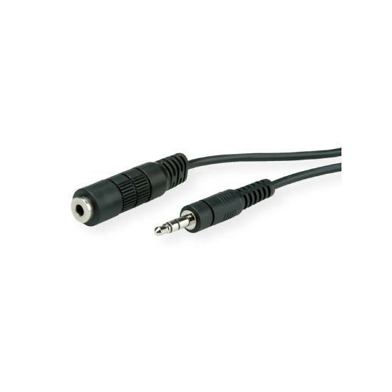 Εικόνα της 3,5mm AUDIO CABLE M/F 10m