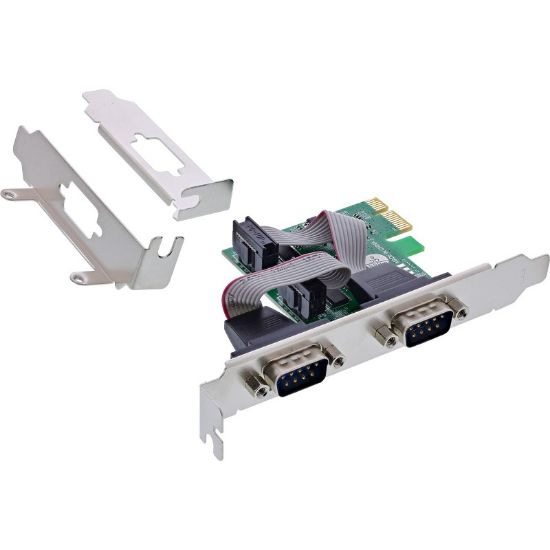 Εικόνα της PCI EXP SERIAL 2 PORT + LOW PROFILE