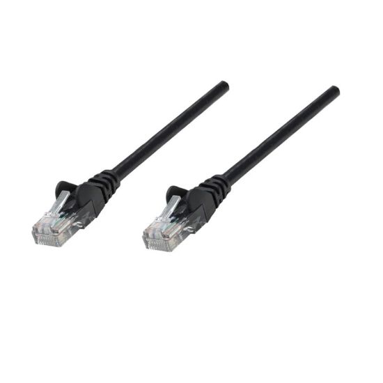 Εικόνα της UTP 1m Cat6 Μαυρο CU