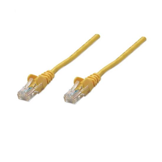 Εικόνα της UTP 1m Cat5e Κιτρινο