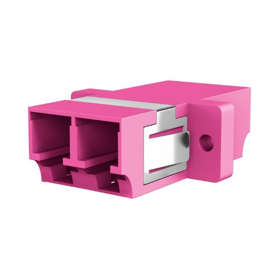 Εικόνα της COUPLER LC MULTIMODE OM4 purple