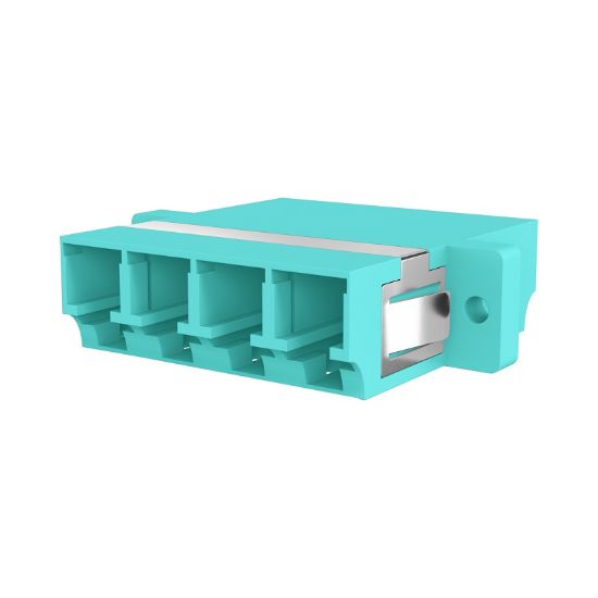 Εικόνα της COUPLER LC 4X QUAD OM3