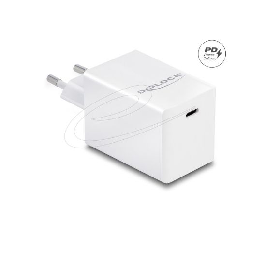 Εικόνα της CHARGING ADAPTER USB Type-C PD 3.0 - 60W