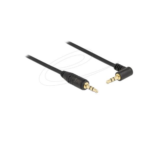 Εικόνα της 3,5mm AUDIO CABLE M/M Γωνιακο 5m