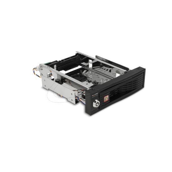 Εικόνα της ΣΥΡΤΑΡΙ 5.25" SATA HOT PLUG+ΚΛΕΙΔΙ ΜΑΥΡΟ ME ΑΝΕΜΙΣΤΗΡΑ