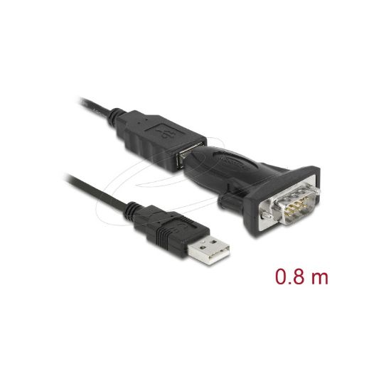 Εικόνα της USB TO SERIAL ADAPTER (V2.0)
