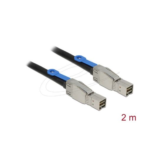 Εικόνα της SAS SFF 8644 miniHD / SFF 8644 miniHD 2m