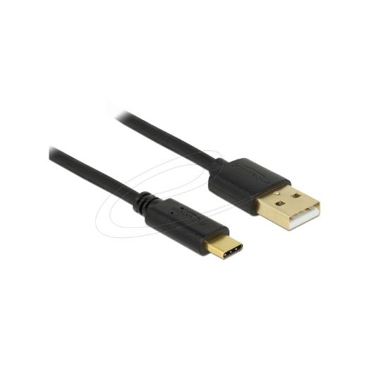 Εικόνα της USB CABLE Type-C male to USB 2.0 type-A male 3m