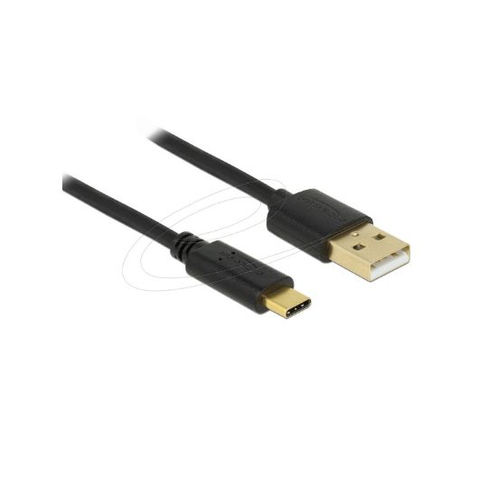 Εικόνα της USB CABLE Type-C male to USB 2.0 type-A male 2m