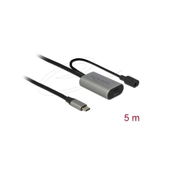 Εικόνα της USB Type-C 3.1 repeater cable 5m Active