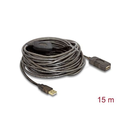 Εικόνα της USB 2.0 repeater cable 15m