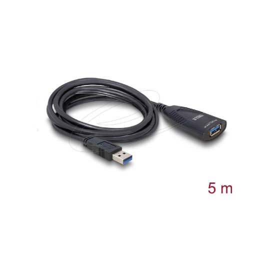 Εικόνα της USB 3.0 repeater cable 5m active