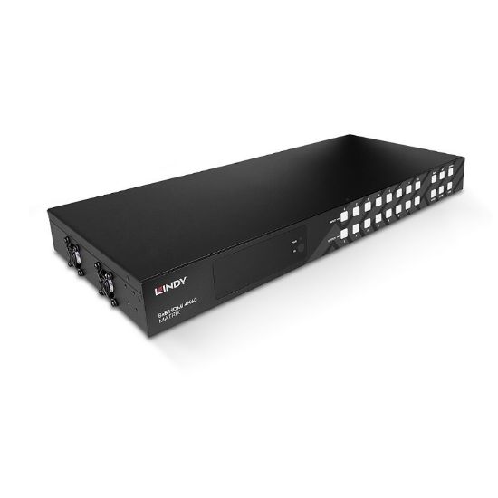 Εικόνα της MATRIX SWITCH HDMI2.0 4K 8IN 8OUT