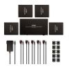 Εικόνα της SPLITTER HDMI 4K/60hz (70m)-Transmitter-4 Receivers-POC
