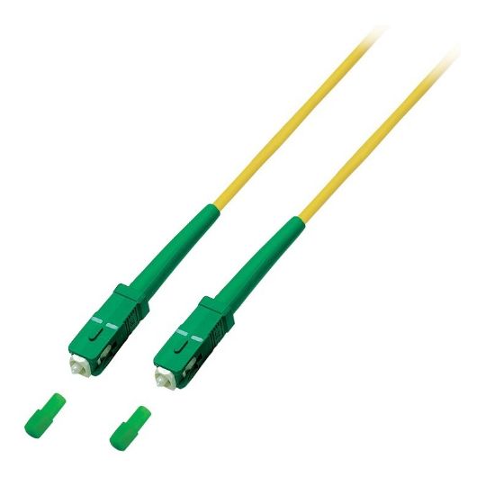 Εικόνα της F/O SC/apc-SC/apc 7m LSZH Simplex