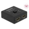 Εικόνα της SELECTOR HDMI 2 PORT 4K@60Hz bidirectional