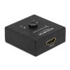 Εικόνα της SELECTOR HDMI 2 PORT 4K@60Hz bidirectional